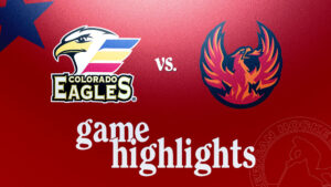 Eagles vs. Firebirds | Nov. 20, 2024