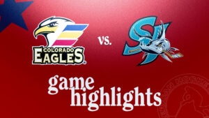 Eagles vs. Barracuda | Nov. 10, 2024