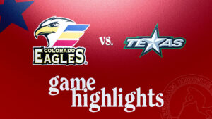Eagles vs. Stars | Feb. 22, 2025