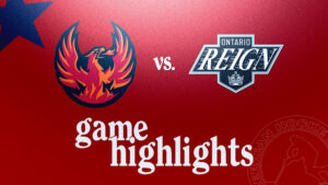 Firebirds vs. Reign | Nov. 8, 2024