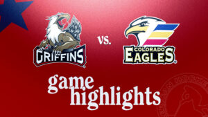 Griffins vs. Eagles | Dec. 13, 2024