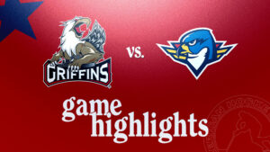 Griffins vs. Thunderbirds | Oct. 25, 2024