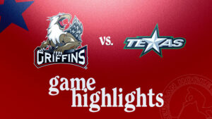 Griffins vs. Stars | Dec. 17, 2024