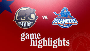 Bears vs. Islanders | Oct. 16, 2024