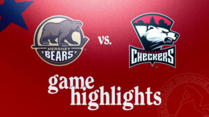 Bears vs. Checkers | Jan. 10, 2025