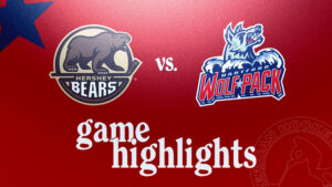 Bears vs. Wolf Pack | Dec. 11, 2024