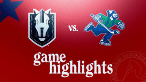 Silver Knights vs. Canucks | Jan. 10, 2025