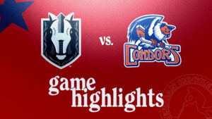 Silver Knights vs. Condors | Dec. 18, 2024