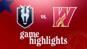 Silver Knights vs. Wranglers | Nov. 10, 2024