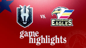 Silver Knights vs. Eagles | Nov. 29, 2024