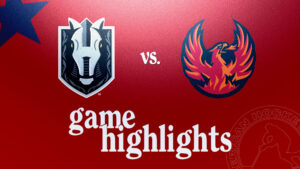 Silver Knights vs. Firebirds | Dec. 3, 2024