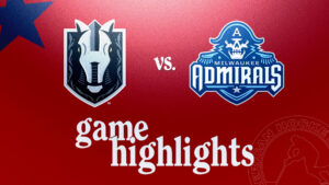 Silver Knights vs. Admirals | Feb. 21, 2025