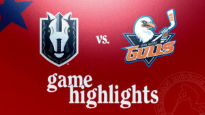 Silver Knights vs. Gulls | Dec. 11, 2024