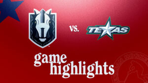 Silver Knights vs. Stars | Oct. 12, 2024