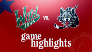 Wild vs. Wolves | Oct. 29, 2024