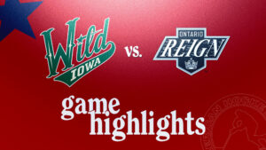 Wild vs. Reign | Jan. 10, 2025