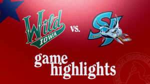 Wild vs. Barracuda | Oct. 19, 2024