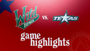 Wild vs. Stars | Oct. 26, 2024