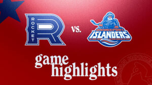 Rocket vs. Islanders | Dec. 15, 2024