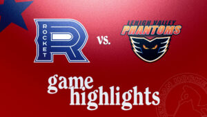 Rocket vs. Phantoms | Nov. 30, 2024