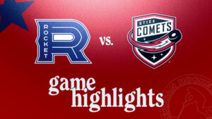 Rocket vs. Comets | Oct. 26, 2024