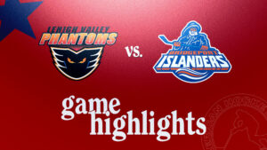 Phantoms vs. Islanders | Jan. 12, 2025