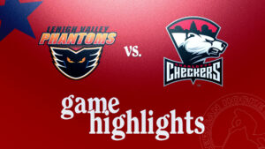 Phantoms vs. Checkers | Mar. 9, 2025