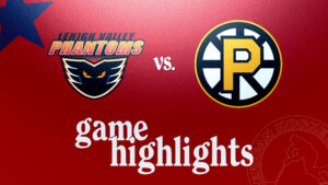 Phantoms vs. Bruins | Nov. 22, 2024