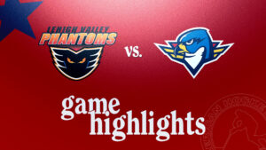 Phantoms vs. Thunderbirds | Nov. 2, 2024