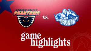 Phantoms vs. Crunch | Jan. 4, 2025