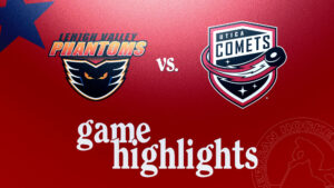 Phantoms vs. Comets | Jan. 3, 2025