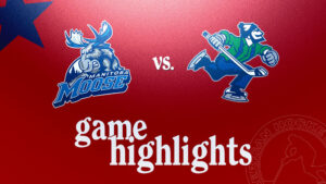 Moose vs. Canucks | Dec. 14, 2024