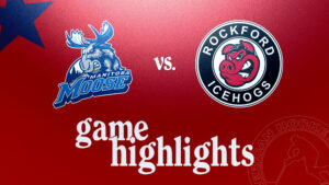 Moose vs. IceHogs | Nov. 15, 2024