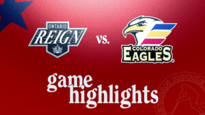 Reign vs. Eagles | Nov. 15, 2024