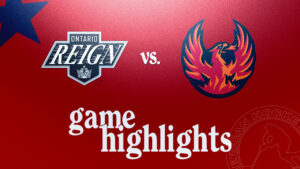 Reign vs. Firebirds | Oct. 25, 2024