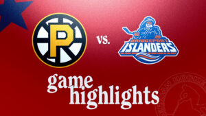 Bruins vs. Islanders | Oct. 12, 2024