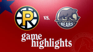 Bruins vs. Bears | Jan. 4, 2025