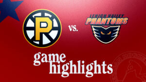 Bruins vs. Phantoms | Dec. 18, 2024