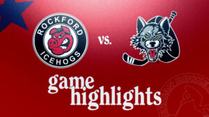 IceHogs vs. Wolves | Nov. 17, 2024