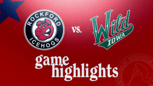 IceHogs vs. Wild | Dec. 11, 2024