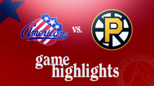 Americans vs. Bruins | Jan. 24, 2025