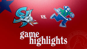 Barracuda vs. Canucks | Jan. 18, 2025