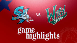 Barracuda vs. Wild | Nov. 3, 2024