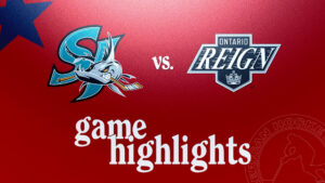 Barracuda vs. Reign | Oct. 12, 2024