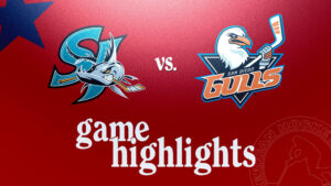 Barracuda vs. Gulls | Dec. 14, 2024