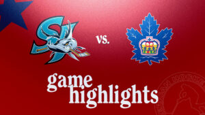 Barracuda vs. Marlies | Nov. 23, 2024