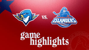 Thunderbirds vs. Islanders | Jan. 15, 2025