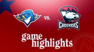 Thunderbirds vs. Checkers | Dec. 17, 2024