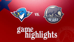 Thunderbirds vs. Bears | Nov. 10, 2024