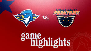 Thunderbirds vs. Phantoms | Jan. 24, 2025